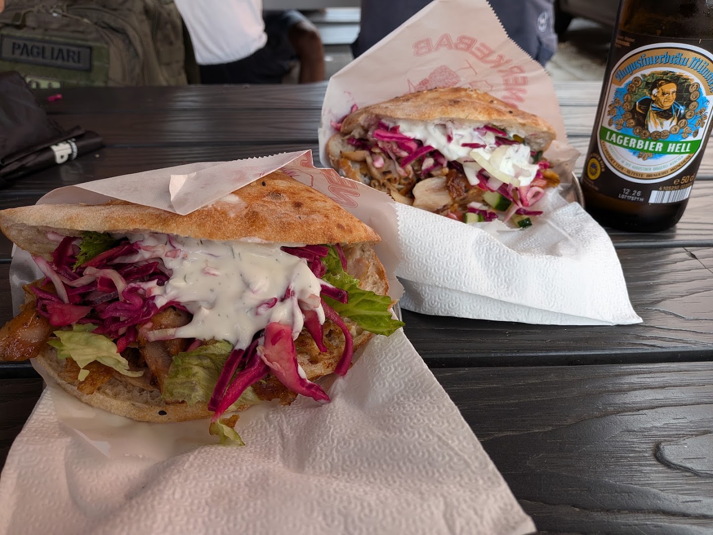 Rollo Kebap&Burgerhaus · Fotos 1