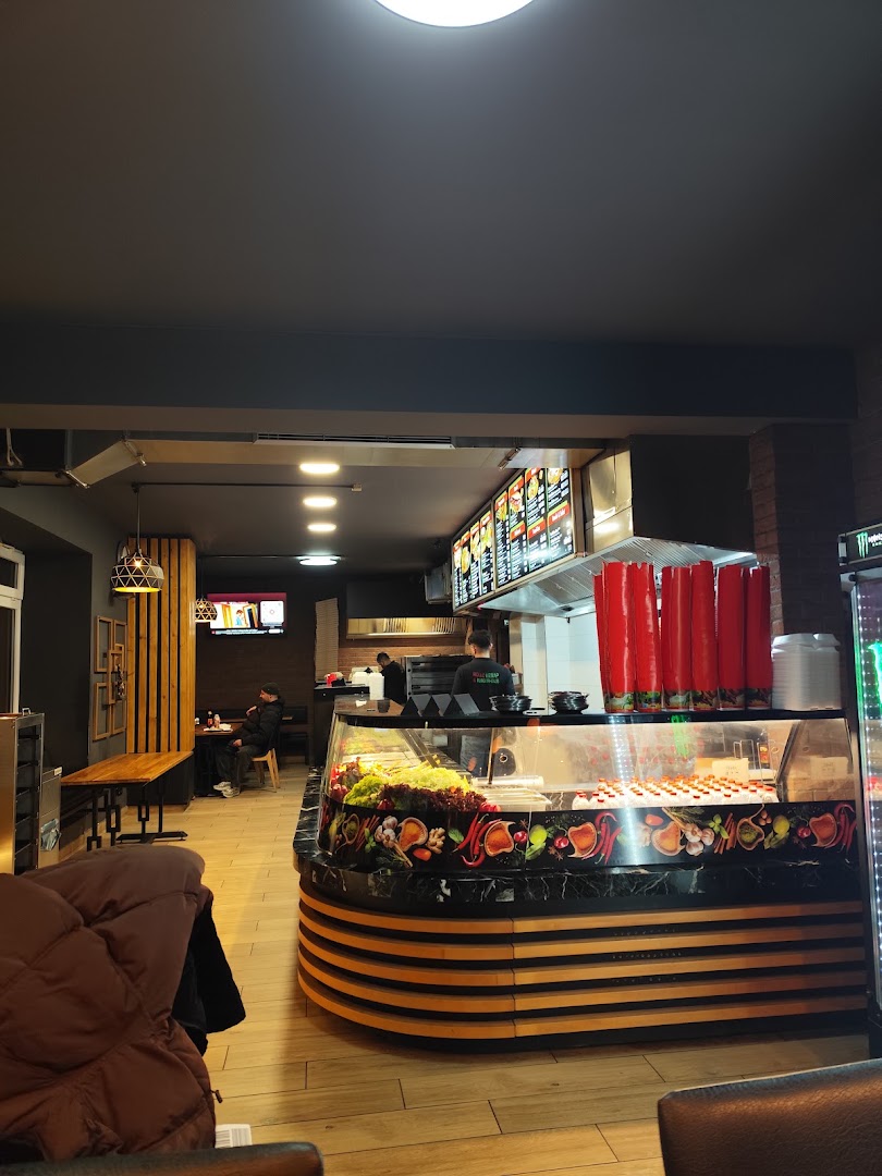 Rollo Kebap&Burgerhaus · Fotos 12