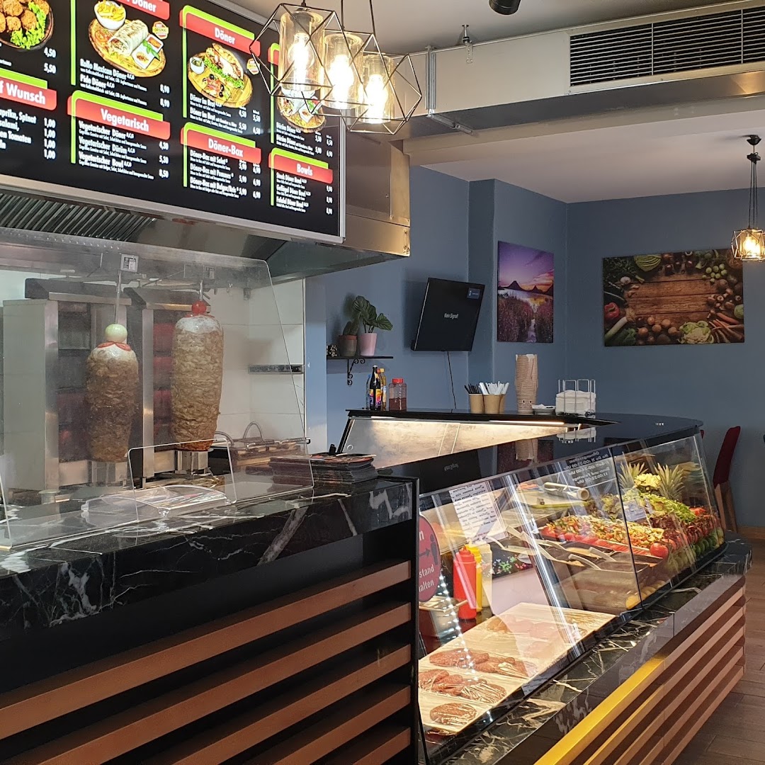 Rollo Kebap&Burgerhaus Außenansicht