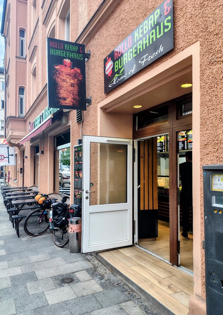 Rollo Kebap&Burgerhaus · Fotos 15